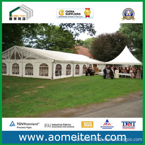 3*3 5*5 6*6 Party Event Show Exhibition Pagoda Tents Event Warehouse Promotional Tent (AOMEI356)